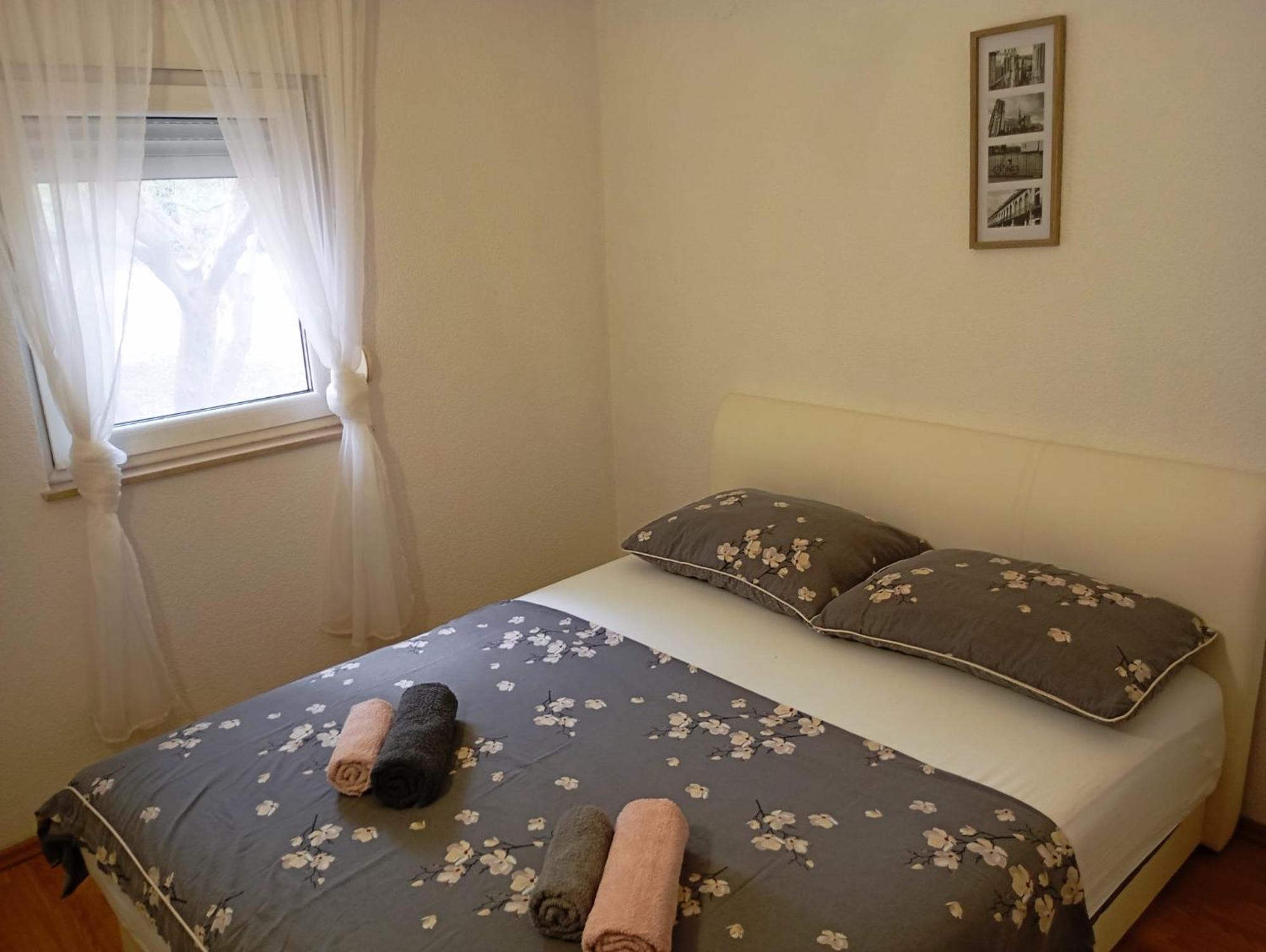 Apartmani Joja Biograd Na Moru Exterior photo