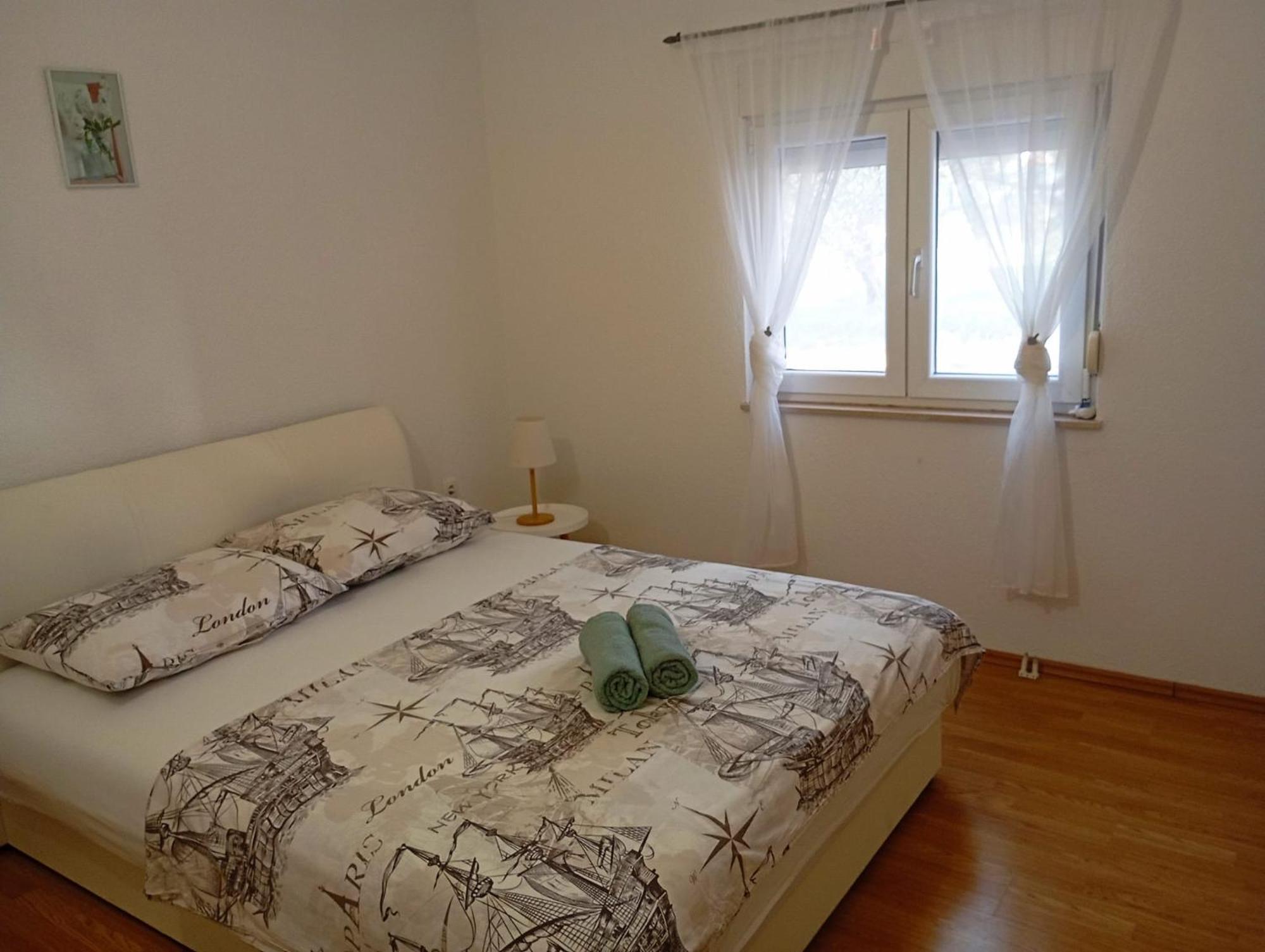 Apartmani Joja Biograd Na Moru Exterior photo